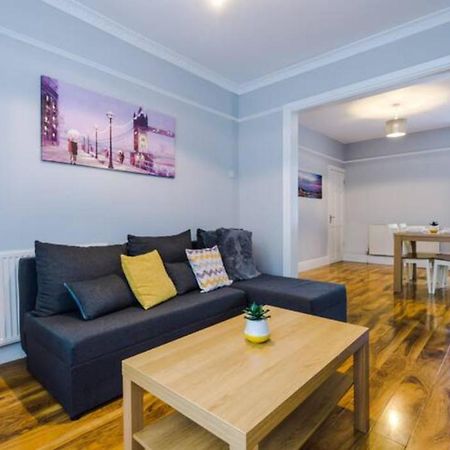 Anfield House 2 Bedroom 2 Mins From Anfield Stadium Sleeps 7 Liverpool Luaran gambar