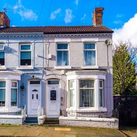 Anfield House 2 Bedroom 2 Mins From Anfield Stadium Sleeps 7 Liverpool Luaran gambar