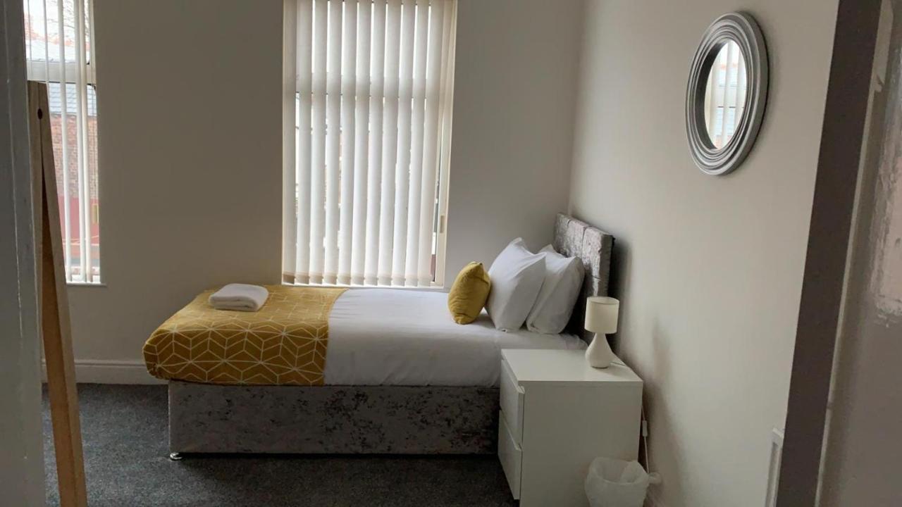 Anfield House 2 Bedroom 2 Mins From Anfield Stadium Sleeps 7 Liverpool Luaran gambar