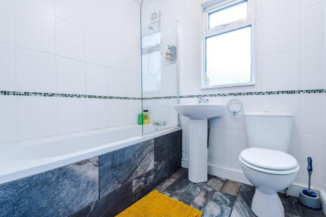 Anfield House 2 Bedroom 2 Mins From Anfield Stadium Sleeps 7 Liverpool Luaran gambar