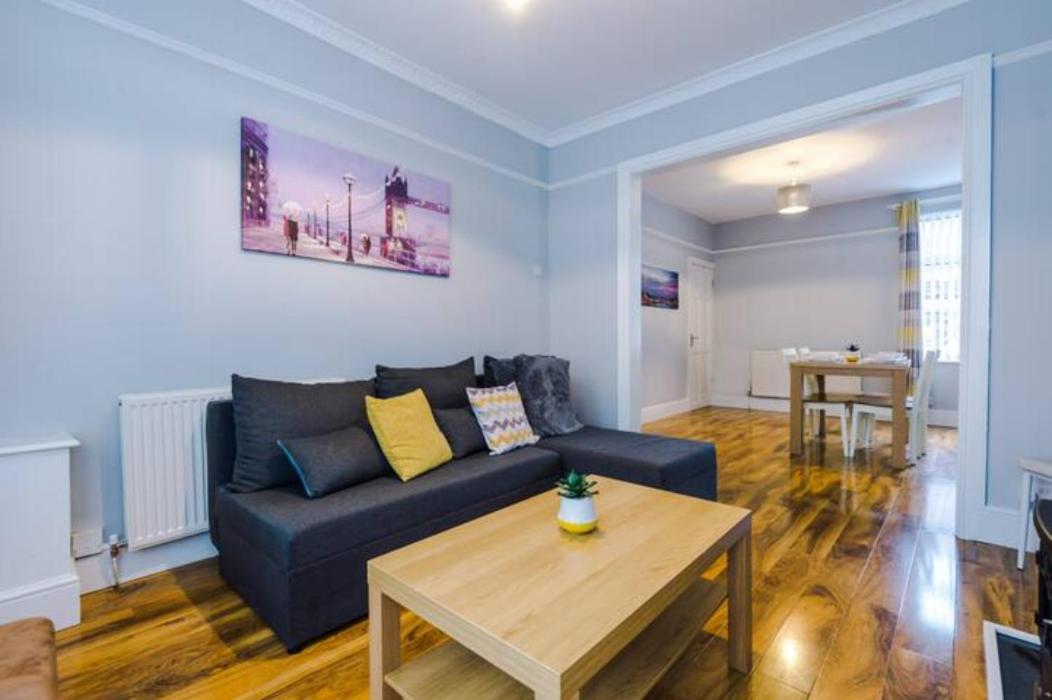 Anfield House 2 Bedroom 2 Mins From Anfield Stadium Sleeps 7 Liverpool Luaran gambar