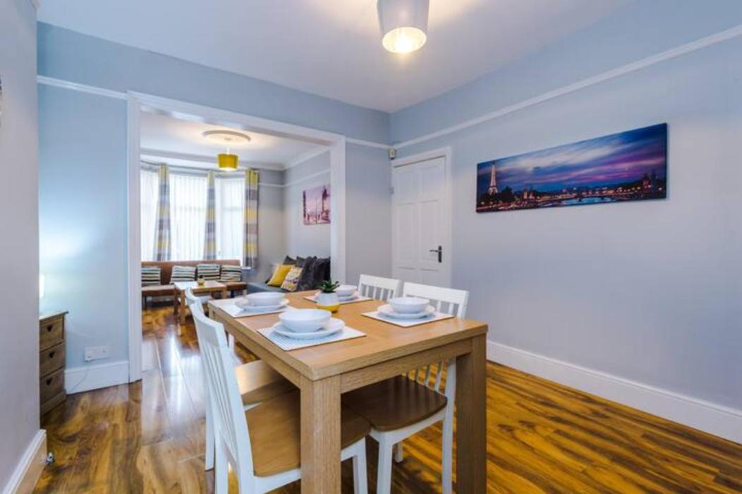 Anfield House 2 Bedroom 2 Mins From Anfield Stadium Sleeps 7 Liverpool Luaran gambar